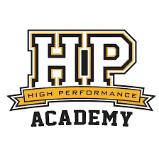 HP Academy logo