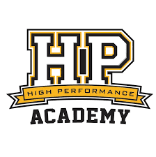 HP Academy logo