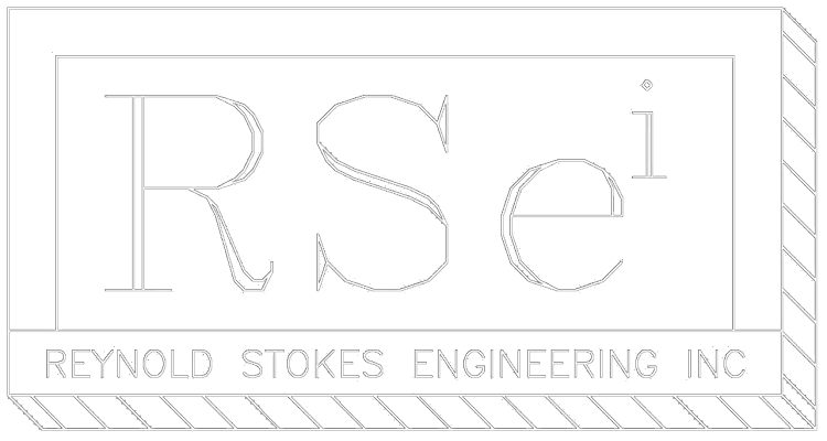 Reynold Stokes Engineering logo